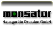 Monsator Dresden Sponsoren